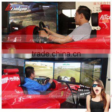 HOT!!! F1 Racing Simulator Machine & Car Simulator Game Machine photo-5