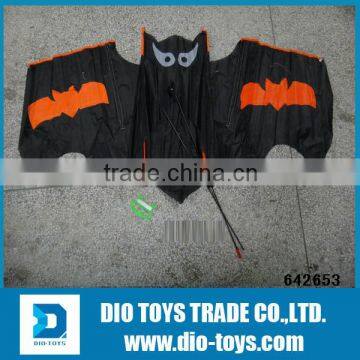 135*85 cm nylon cloth the kite factorys kite / kites,large bats kites for sale, with line