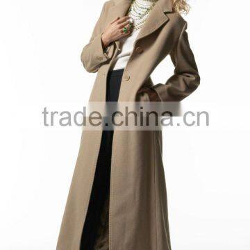 women's cashmere coat