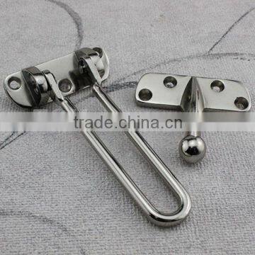 Hot salehigh class zinc alloy door guard lock