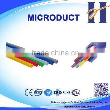 HDPE Single Hole Micro Duct For Air Blowing Cable