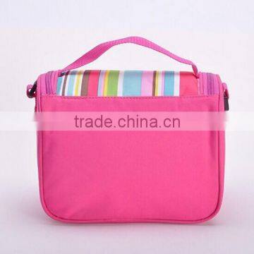 600D Oxford Wholesale Thermal Insulated Aluminium Foil Cooler Bag photo-3