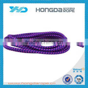 5mm purple rubber bungee cord