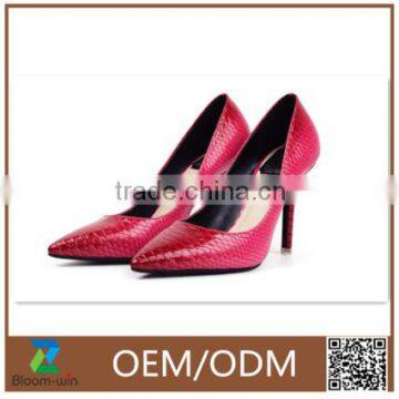 new arrival colorful inflatable high-heel shoes manufacture