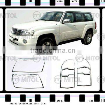 Chrome Rims For Nissan PATROL 05-09, Auto Accessories
