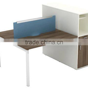 New and Fashion Design Office Desk Workstation With Privacy Screen Modular Furniture LT-W1212A photo-4