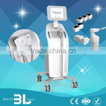 Expression Lines Removal Eye Lines Removal Hifu Beauty Wrinkles High Frequency Galvanic Machine Removal Machine Hifu Portable High Frequency Machine For Face 5.0-25mm