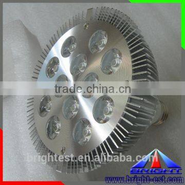 RGB PAR38 LED Lighting,800lm Brightest Led Lighting Fot Indoor photo-3