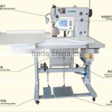 High speed Automatic Sleeve Setting Sewing Machines same as DURKOPP