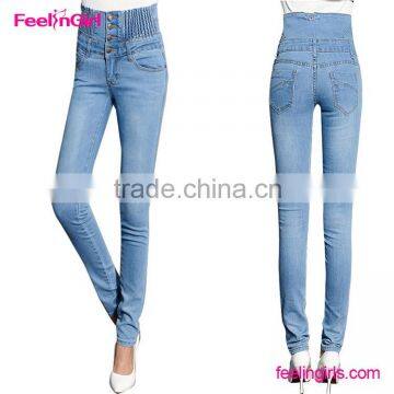 Wholesale Plus Size Jeans Hot Sexy Girls Jeans Quality Choice Most Popular photo-4