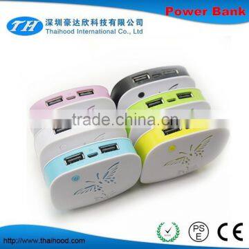 USB Charger Power Bank Universal PortablePower Bank Laptop Charger Power Bank CE FCC ROHS