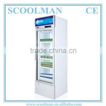 Upright Supermarket Drink Refrigeration Equipment photo-2