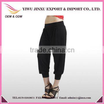 hot wholesale custom jogger palazzo pants for women