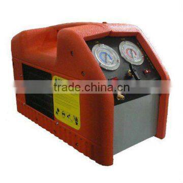 Semi-automatic Refrigerant Recovery Unit Machine for R134, R410a, R22 etc. RECO229