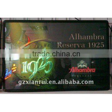 Electroluminescent Panel Displays