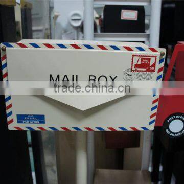 Unique design Mailbox/Pole type mailbox/Waterproof mailbox/Mailbox locking/Japanes/Korea/JHC-1035C