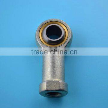 42-0047 threaded metric truck straight tractor tie rod ends ball joint assembly bearing steering dust cover for tie rod