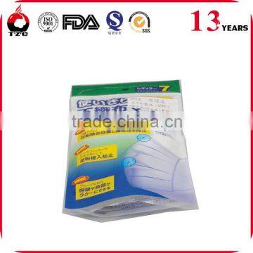 Custom Printed Self Adhesive Plastic OPP Bag With Header photo-4