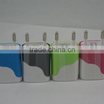 Fast Charging USB Wall Charger for EU US MARKET