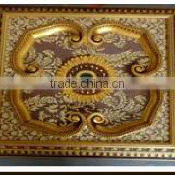 PS Ceiling Decorations for living room pvc ceiling