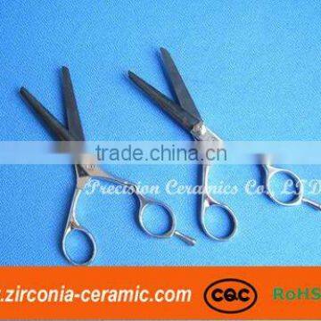 Black Zirconia Ceramics Scissors