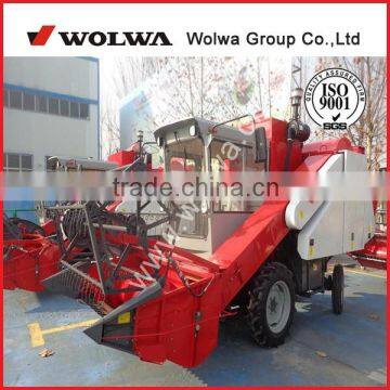 wheat combine harvester 2m cutting width 4GN-2