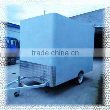 Electro-tricycle Vending Car XR-FV300 A