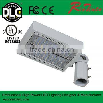 135lm/w LED Parkinglot Light Factory Direct IP65 Rating 120W Led Shoebox Light New Patented Design Power-saving Street Factory photo-6