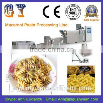 Macaroni Spaghetti Making Machine Macaroni Production Line