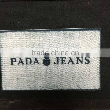 leather jeans patchjeans leather patch labels