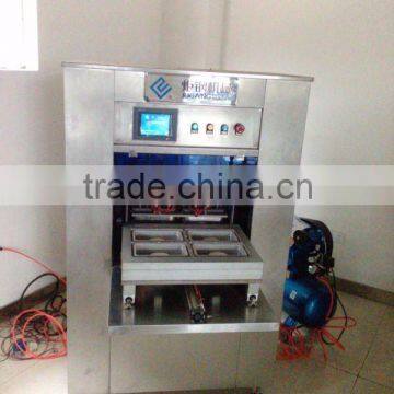 Automatic Tray Type Modified Atmosphere Packing Machine