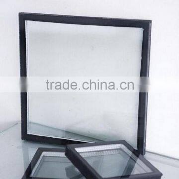 low-e double glazing glass window , colored window ,factory