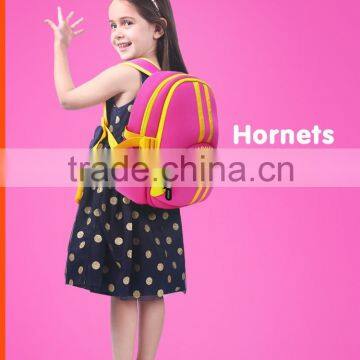 Guangzhou Facotry Kids Bumblebee Backpack Outdoor School Bags Lowest Price For Teenagers photo-4