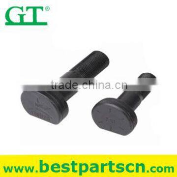 Excavator segment bolt and nut 10.9-12.9 bolt and nut for sprocket for excavator