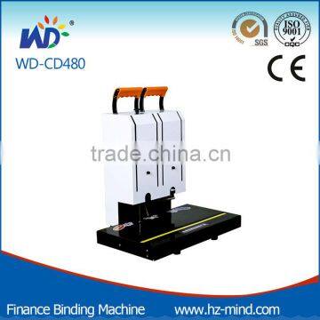 Manual Finance Binding Machine (CD-480)