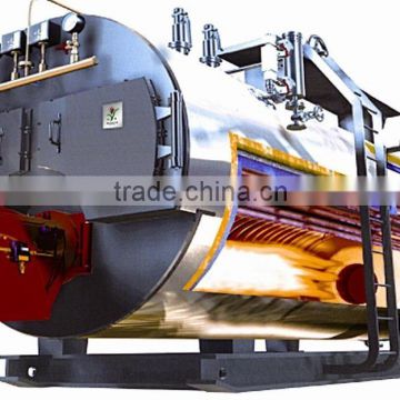 Best sale gas/oil steam boiler for EPS production line                        
                                                Quality Choice