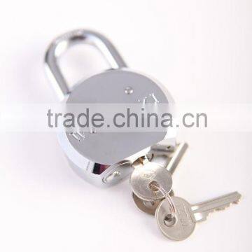 Steel Padlock