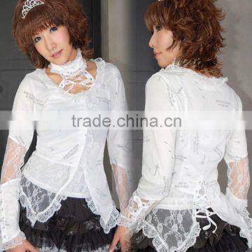 Visual Kei Punk Rave Gothic T-Shirt Medium 61073
