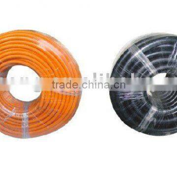 Rubber gas hose