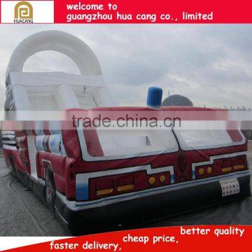 2016 China Funny Giant Inflatable Slide/titanic Boat Theme Inflatable Slide photo-3