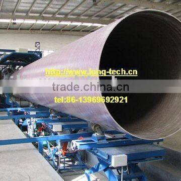 GRP Filament Winding Pipe Production Line