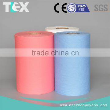 [D-TEX] Cellulose Polypropylene X60 X70 X80 NonWoven Cleaning Wipes photo-3