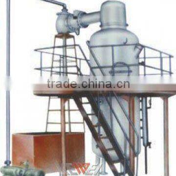 SJN1 single-effect external circulating juice evaporator machine