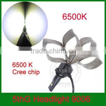 2015 latest design 5th generation headlight led lights 24v for trucks in competitive price