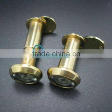 Brass Security Door Viewer peephole