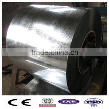 high quality low cost hot dipped steel coil galvanized steel coil