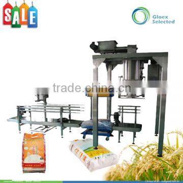 New Arriving OEM Semi-automatic Flour Packing Machine for Paper Bag photo-6