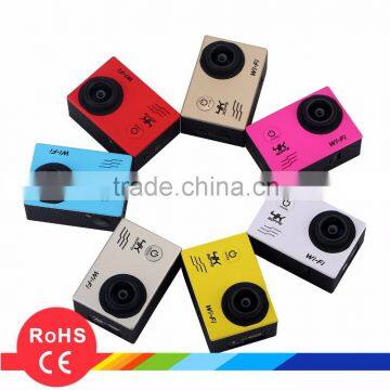 China best wholesales X3 sport dv xiaomi yi action camera ultra hd 4k ip camera