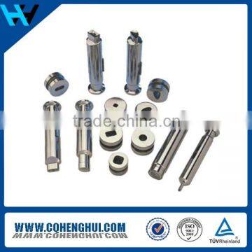 China Supplier for Tungsten Carbide Cold Heading Die Punch Card Attendance Machine photo-2