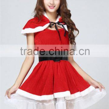 Santa Claus Costume Cosplay photo-3